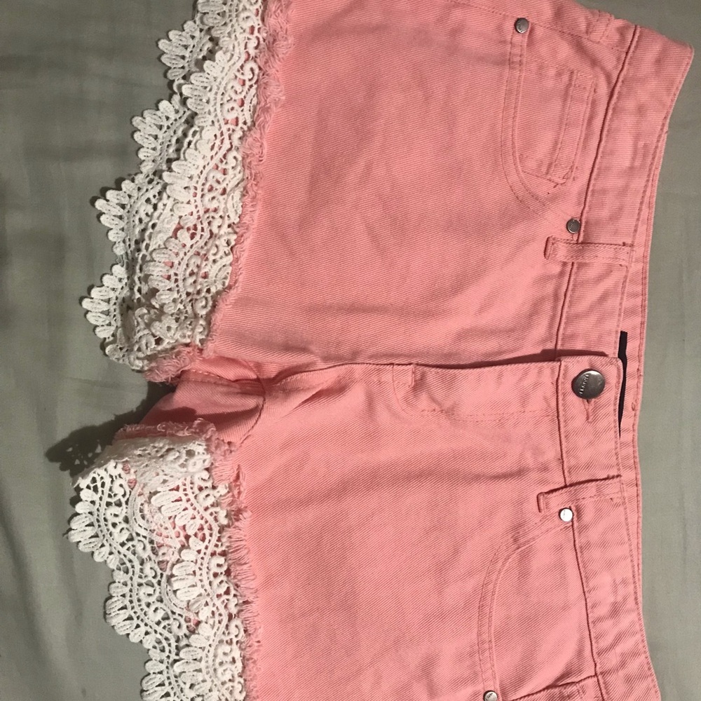 Harper Shorts